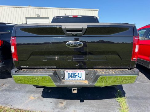 Used 2020 Ford F150 XLT w/ Equipment Group 301A Mid AWD/4WD image 3