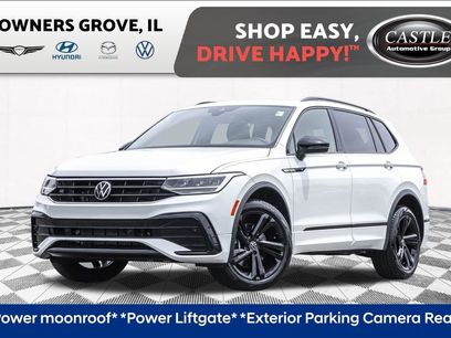 Certified 2023 Volkswagen Tiguan SE R-Line