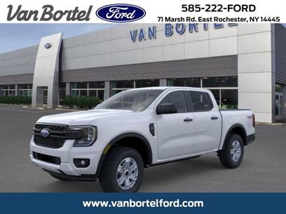 New 2025 Ford Ranger XL w/ Trailer Tow Package