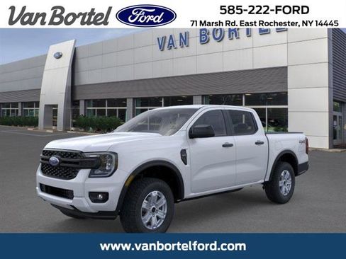 New 2025 Ford Ranger XL w/ Trailer Tow Package image 1