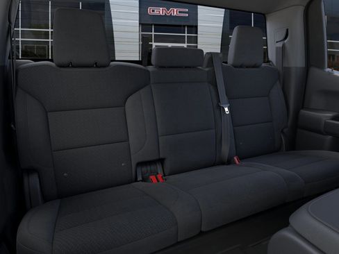 New 2026 GMC Sierra 1500 Pro w/ Pro Value Package AWD/4WD image 17