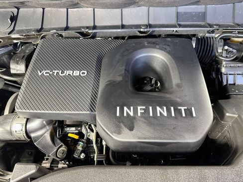 Certified 2026 INFINITI QX60 Luxe w/ Cargo Package AWD/4WD image 44