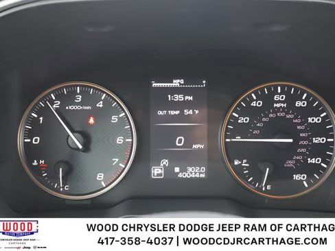 Used 2024 Subaru Outback Wilderness AWD/4WD image 18