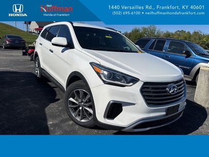 Used 2017 Hyundai Santa Fe SE w/ Cargo Package