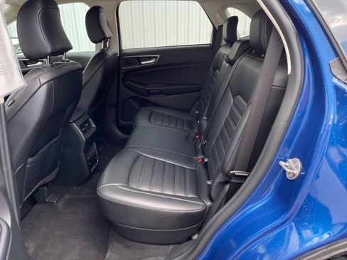 Used 2024 Ford Edge SEL w/ Convenience Package AWD/4WD image 19
