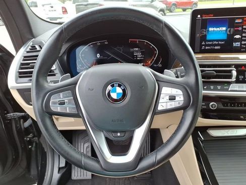 Used 2022 BMW X3 xDrive30i w/ Premium Package 2 image 18