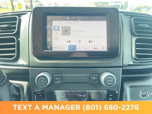 New 2026 RAM ProMaster 3500 FWD image 18