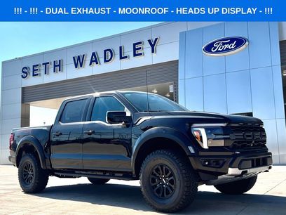 New 2025 Ford F150 Raptor