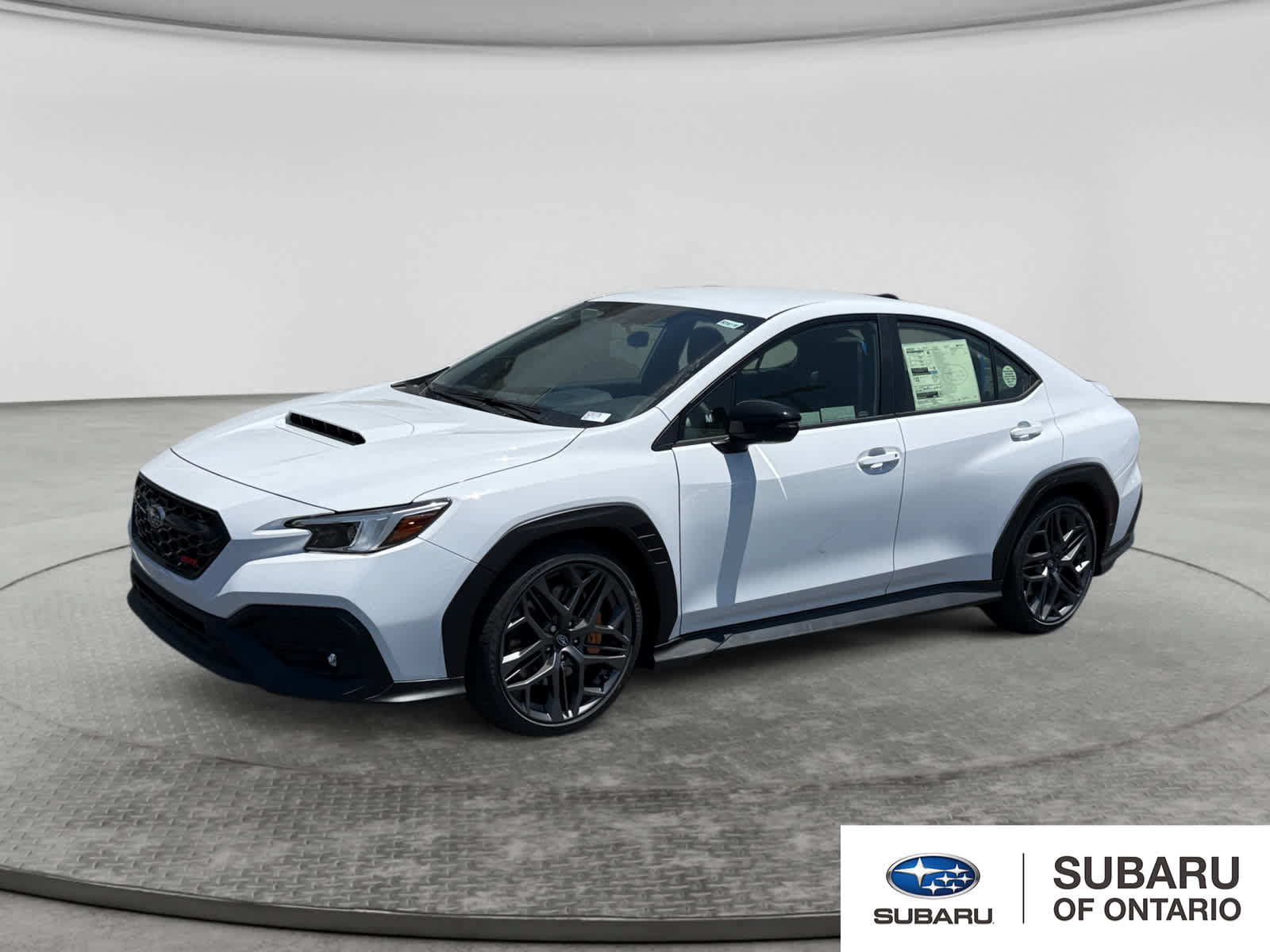 New 2026 Subaru WRX tS AWD/4WD image 1