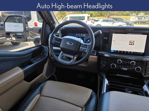 Certified 2025 Ford F250 Lariat image 13