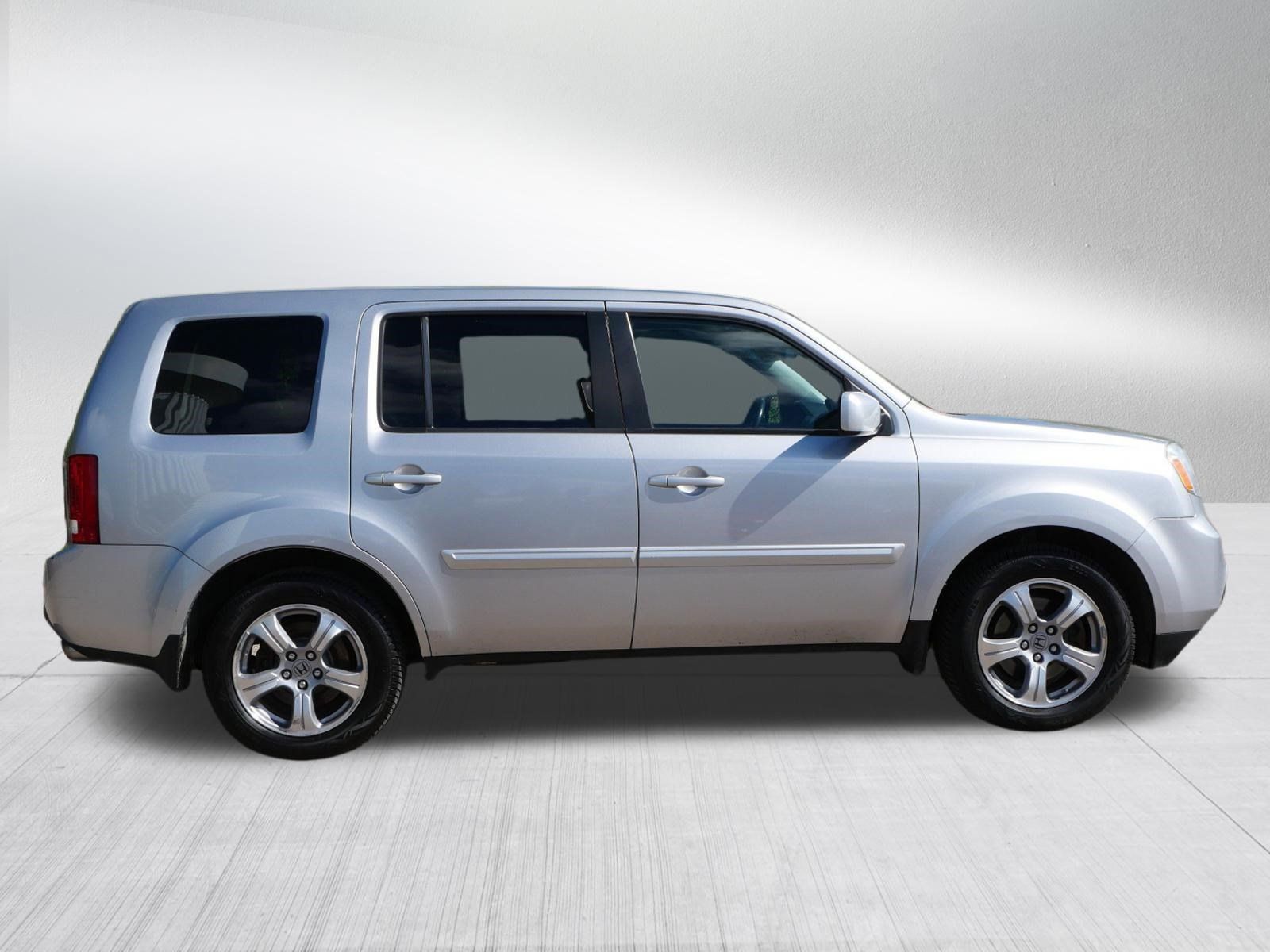 Used 2014 Honda Pilot EX-L image 8