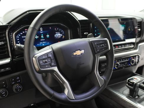 Used 2026 Chevrolet Silverado 1500 LTZ w/ LTZ Premium Texas Edition AWD/4WD image 7