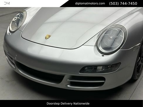Used 2008 Porsche 911 Carrera 4S image 18