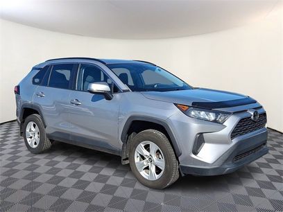 Used 2019 Toyota RAV4 LE