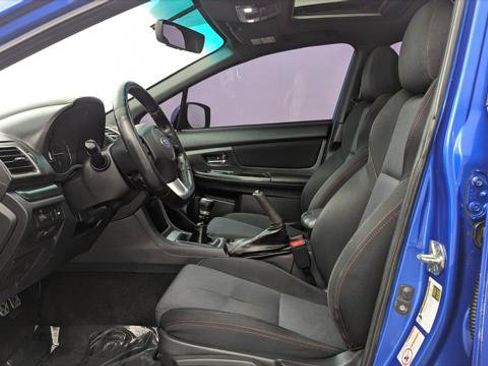 Used 2017 Subaru WRX Premium w/ Popular Package #1 AWD/4WD image 14