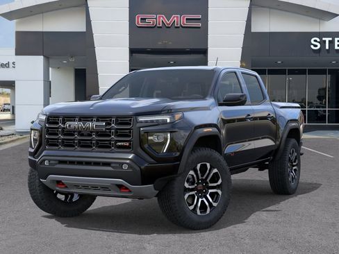 New 2026 GMC Canyon AT4 w/ Technology Plus Package image 6