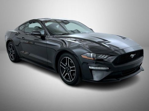 Used 2023 Ford Mustang Coupe w/ Equipment Group 101A RWD image 3