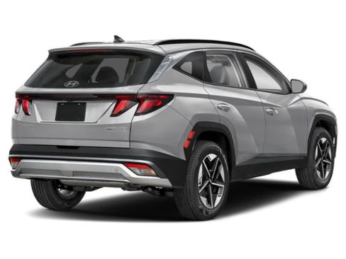 New 2026 Hyundai Tucson SEL AWD/4WD image 3