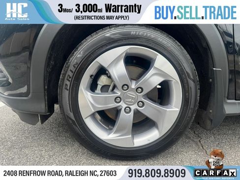 Used 2019 Honda HR-V LX image 11