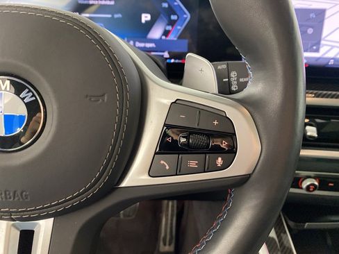 Certified 2025 BMW X5 M60i image 16