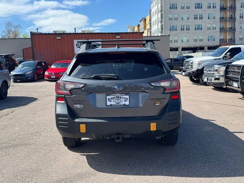 Used 2022 Subaru Outback Wilderness w/ Wilderness Package AWD/4WD image 4