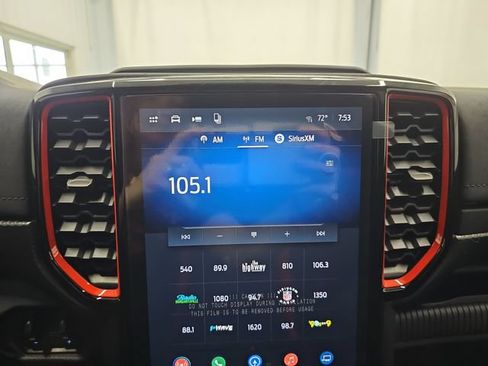 New 2026 Ford Ranger Raptor AWD/4WD image 18