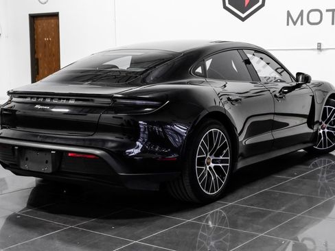 Used 2023 Porsche Taycan w/ Premium Package image 14