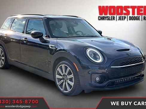 Used 2023 MINI Cooper Clubman S FWD image 1