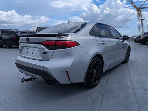 Used 2020 Toyota Corolla SE FWD image 4