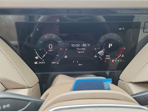 New 2026 GMC Yukon XL Denali AWD/4WD image 21