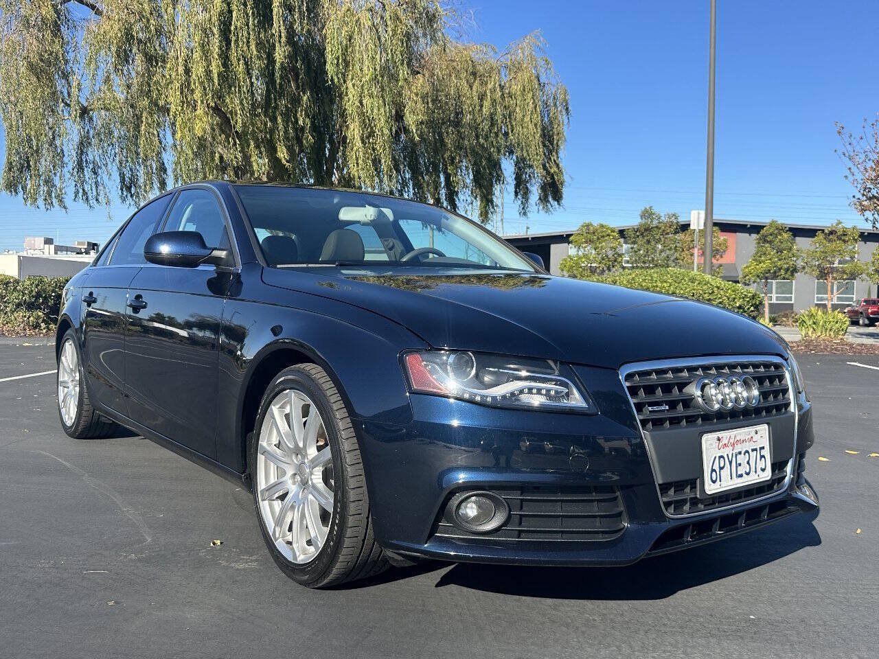 Used 2011 Audi A4 2.0T Premium Plus AWD/4WD image 2