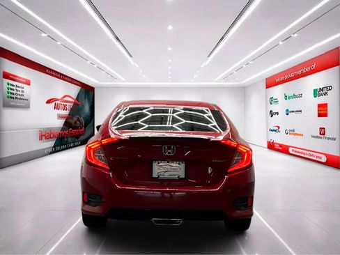 Used 2020 Honda Civic Sport image 6