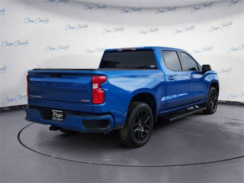 Used 2022 Chevrolet Silverado 1500 RST image 5