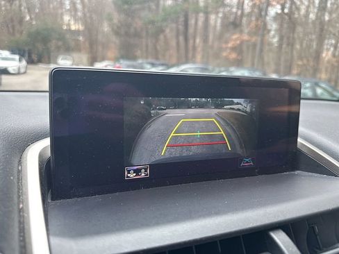 Used 2020 Lexus NX 300 F Sport w/ F Sport Premium Package image 6