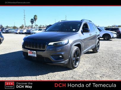 Used 2023 Jeep Cherokee Altitude Lux w/ Lux Elite Package