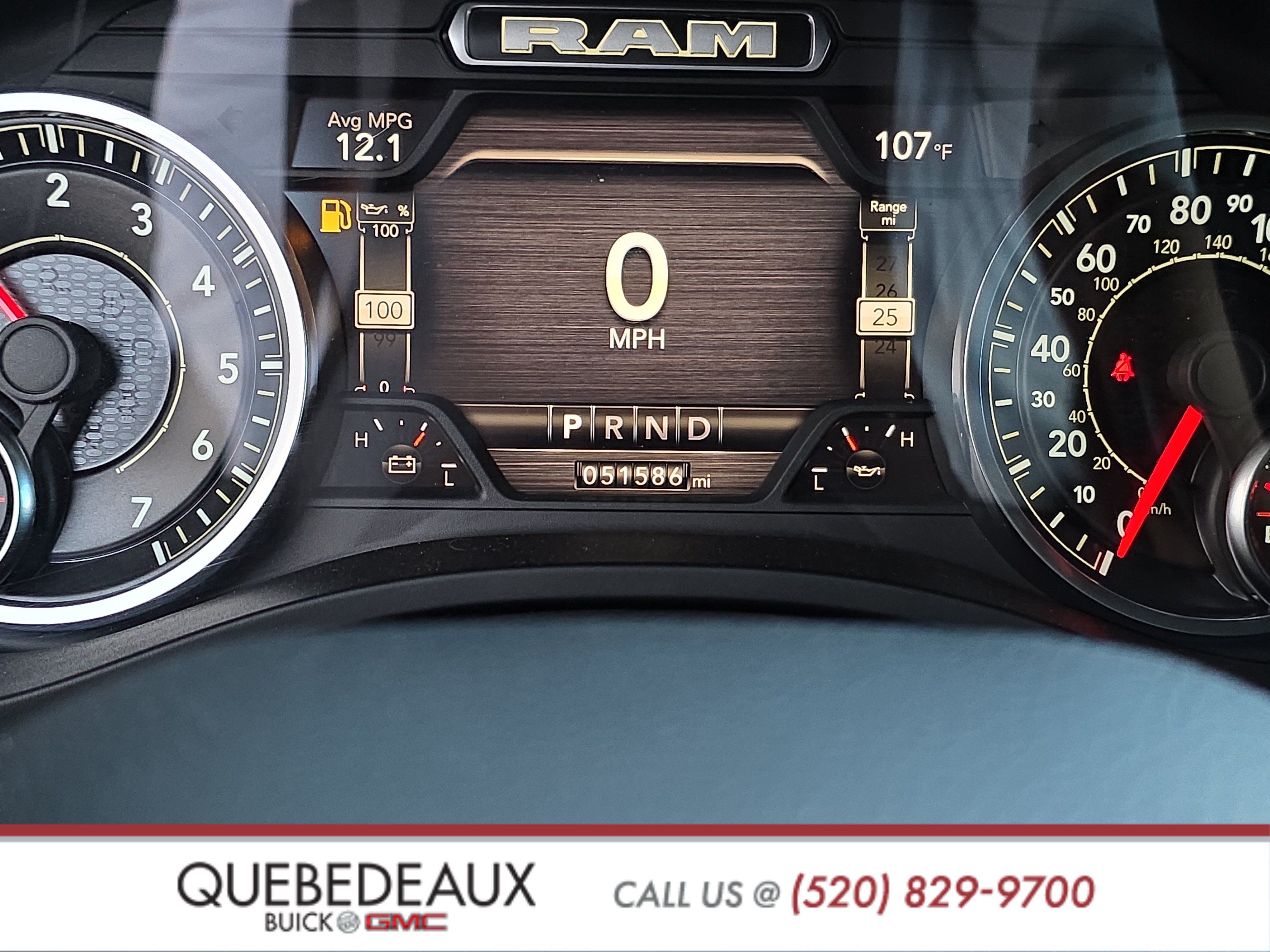 Used 2022 RAM 1500 Big Horn RWD image 14