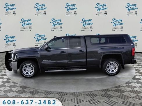Used 2016 GMC Sierra 1500 SLE w/ SLE Value Package AWD/4WD image 8