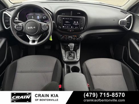 Certified 2024 Kia Soul LX w/ Option Group 015 FWD image 27