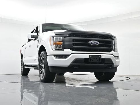 Certified 2021 Ford F150 Lariat AWD/4WD image 35