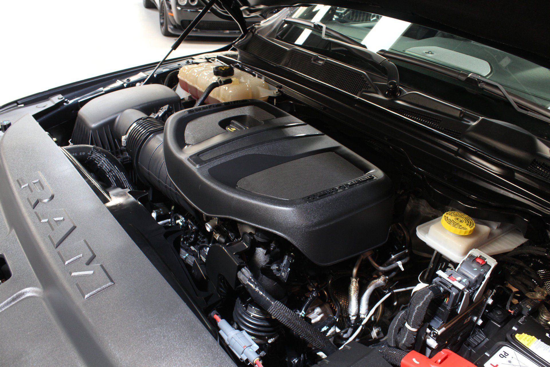 Used 2025 RAM 1500 Rebel w/ Rebel Level 2 Equipment Group AWD/4WD image 20