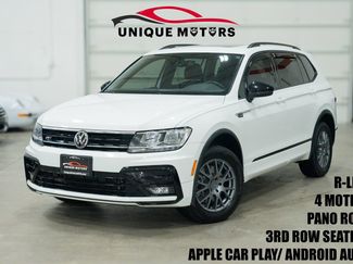 Used 2020 Volkswagen Tiguan SE R-Line w/ 3rd Row Seat Package video 1