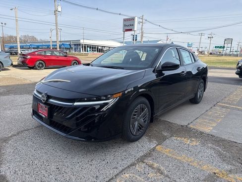 New 2026 Nissan Sentra S image 8