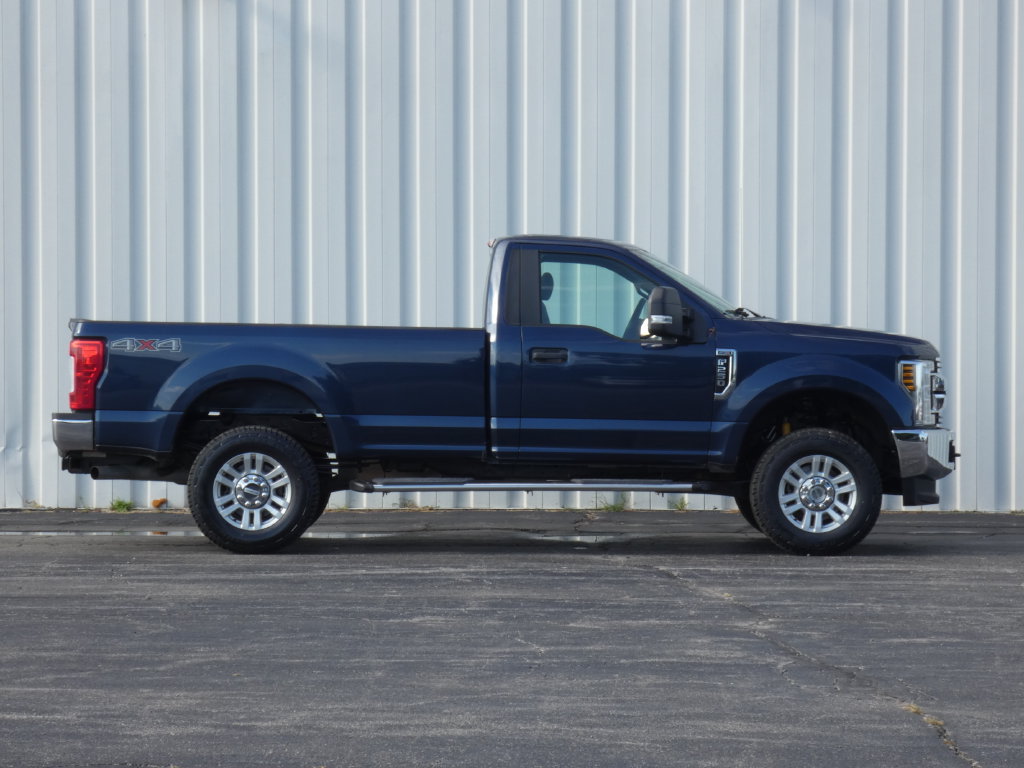 Used 2019 Ford F250 XL w/ STX Appearance Package AWD/4WD image 2