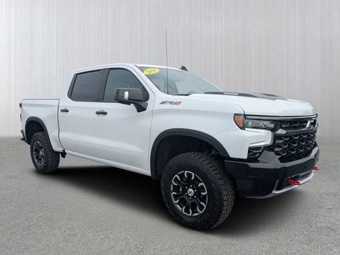 Certified 2026 Chevrolet Silverado 1500 ZR2 AWD/4WD image 1