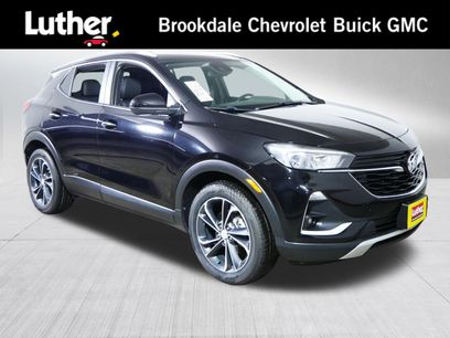 Used 2022 Buick Encore GX Select