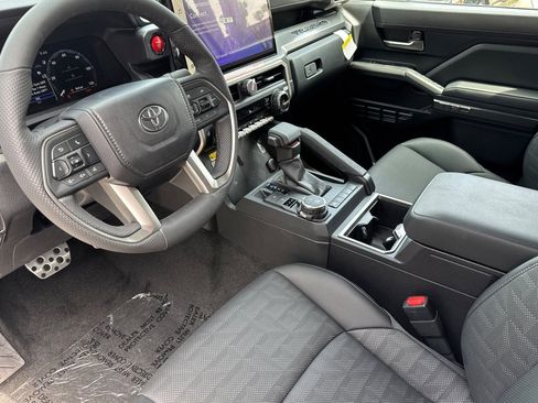 New 2026 Toyota Tacoma TRD Sport AWD/4WD image 8