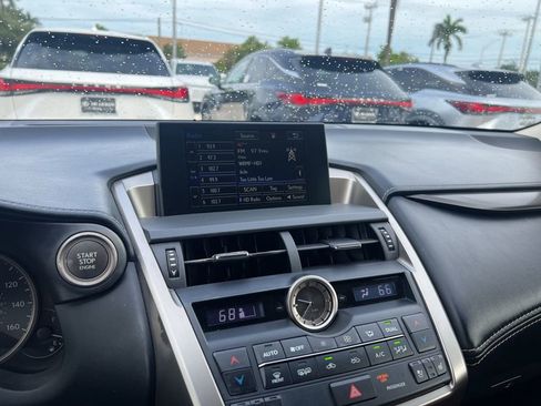 Used 2017 Lexus NX 200t FWD w/ Premium Package image 3
