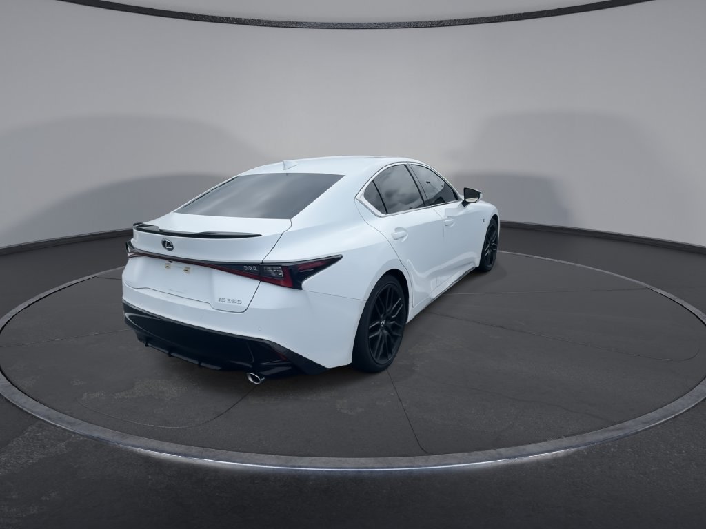 Used 2023 Lexus IS 350 F Sport RWD image 8