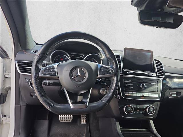 Used 2017 Mercedes-Benz GLE 43 AMG 4MATIC Coupe image 10