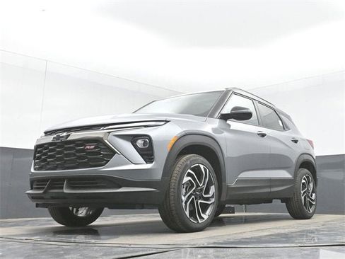 New 2026 Chevrolet TrailBlazer RS w/ Convenience Package image 45